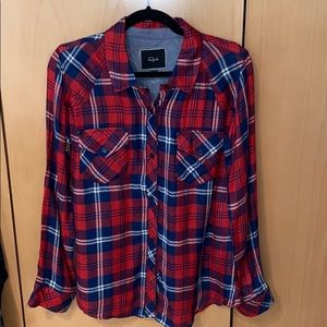 Flannel shirt